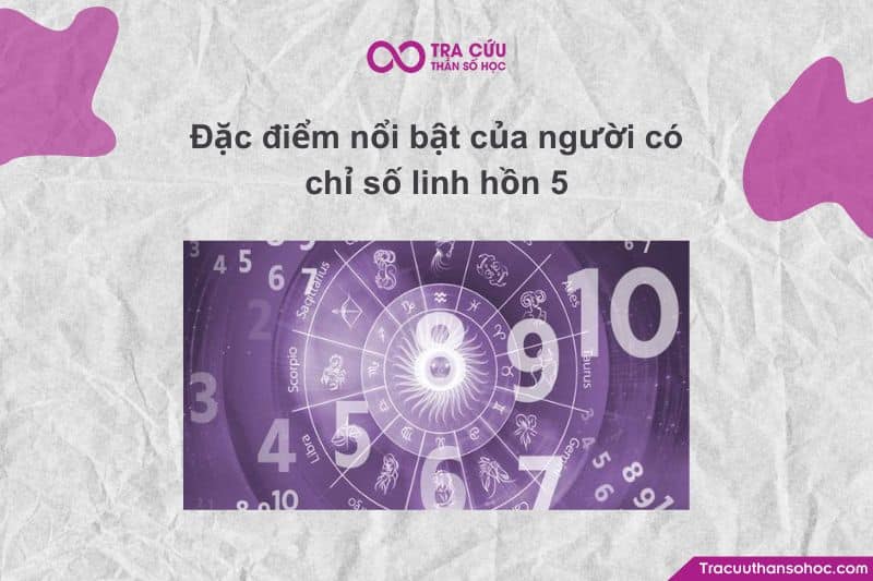 Người có linh hồn 5 luôn mong muốn sống theo ý mình, không thích bị kiểm soát hay áp đặt.
