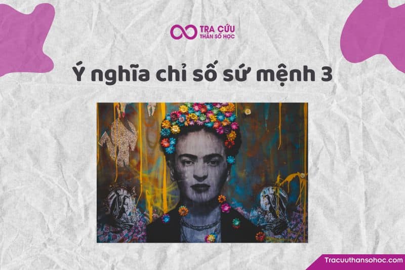 Chỉ số sứ mệnh 3 là gì?