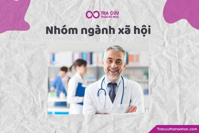 Nhóm ngành xã hội