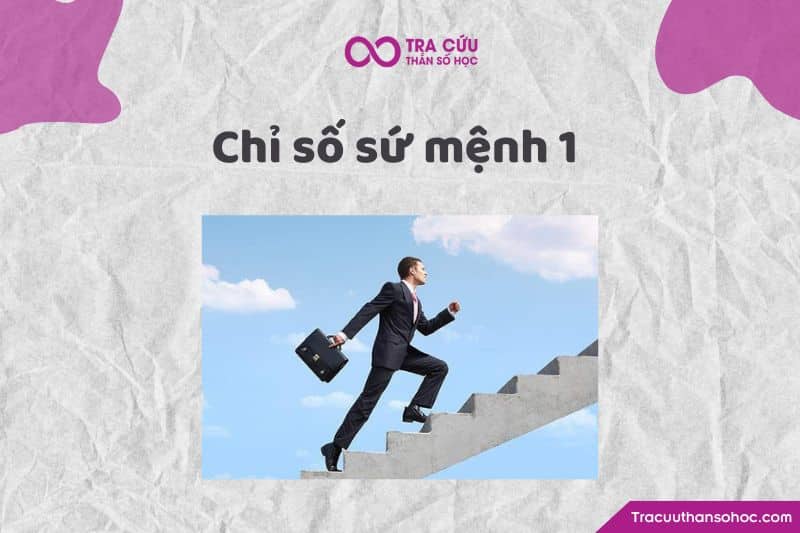 Chỉ số sứ mệnh 1