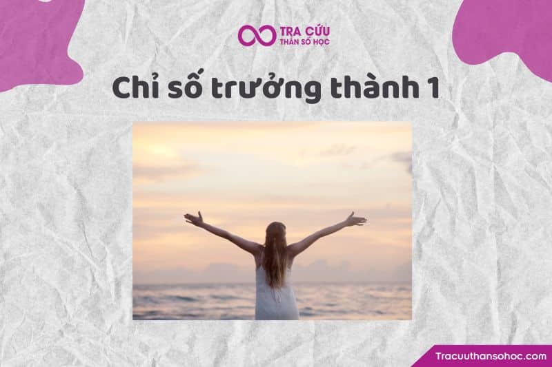 Chỉ số trưởng thành 1