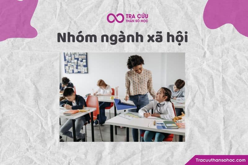 Nhóm ngành xã hội