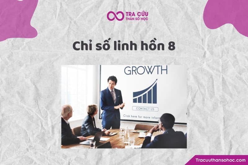 Chỉ số linh hồn 8