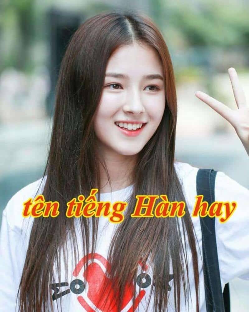 Gợi ý mới nhất những nickname bằng tiếng Hàn Quốc cực độc lạ bạn nên xem qua