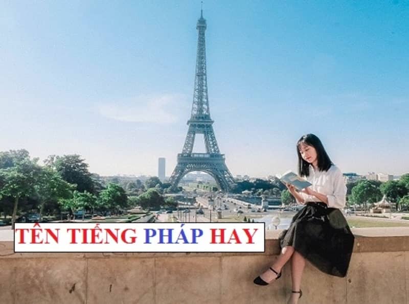 Mách bố mẹ 200+ biệt danh cực hay độc lạ bằng tiếng Pháp cho con yêu không phải ai cũng biết