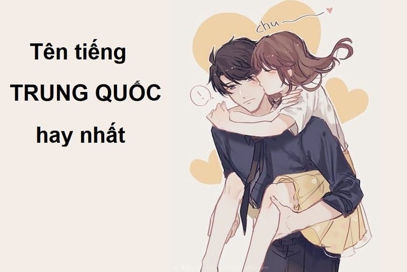 Hướng dẫn các bậc phụ huynh lựa chọn nickname tiếng Trung Quốc cực hay cho con mệnh Hỏa